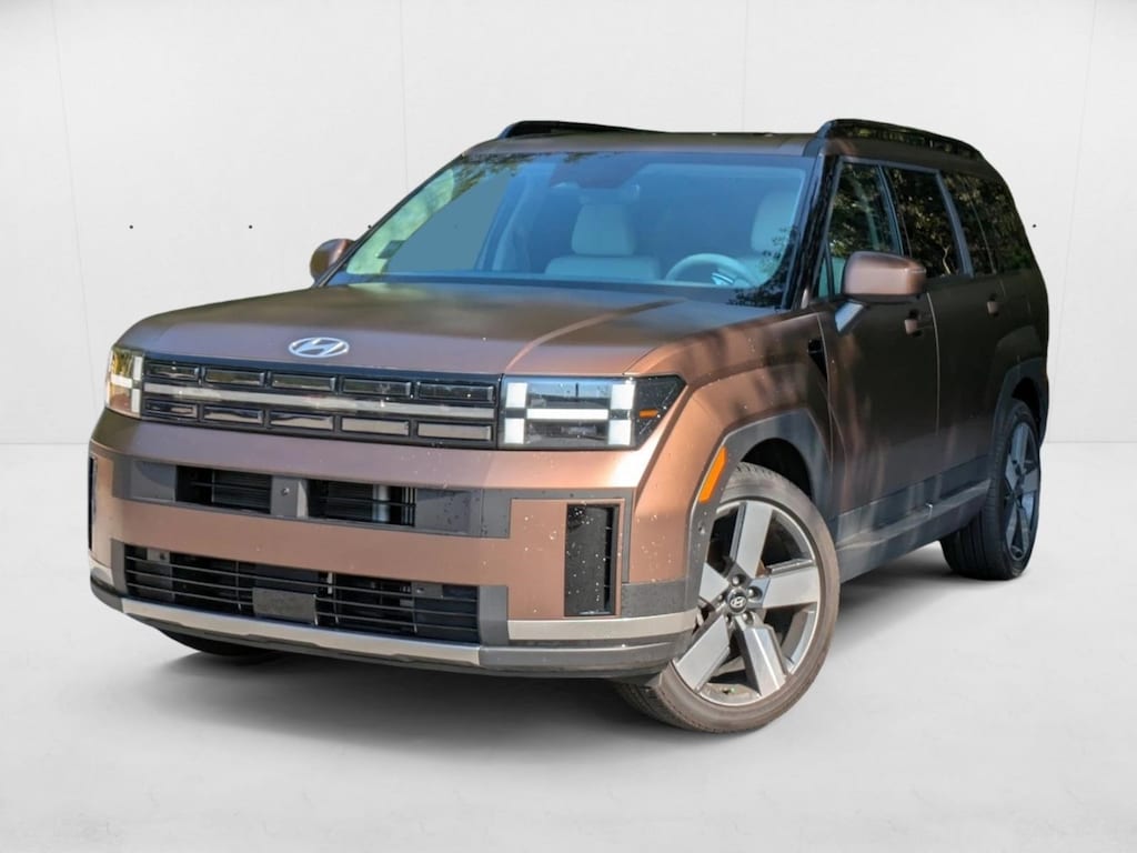 Used 2024 Hyundai Santa Fe Limited Sport Utility