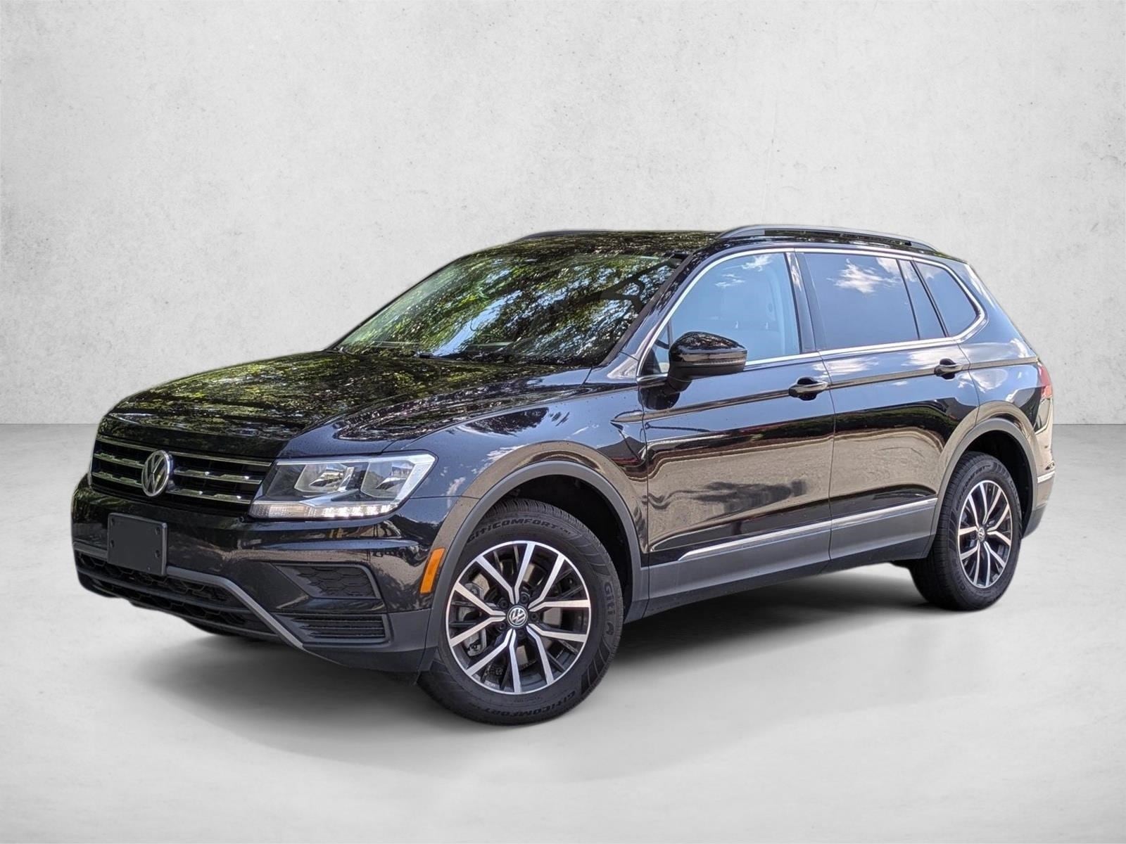 2021 Volkswagen Tiguan