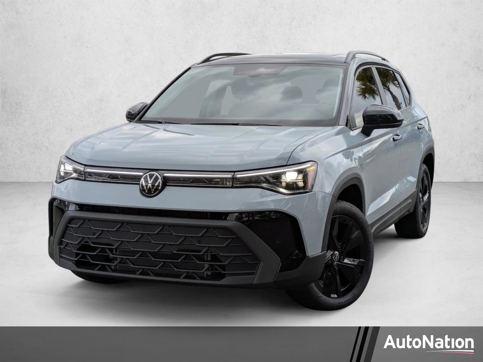 2026 Volkswagen Taos