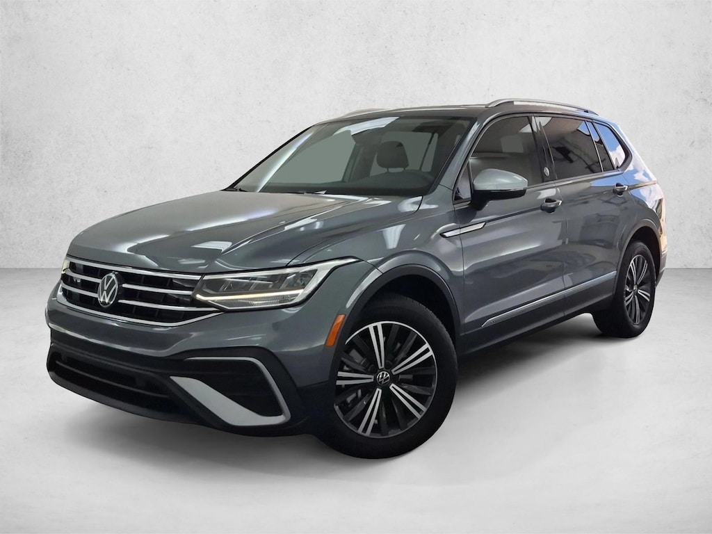 Used 2024 Volkswagen Tiguan Wolfsburg Edition Sport Utility