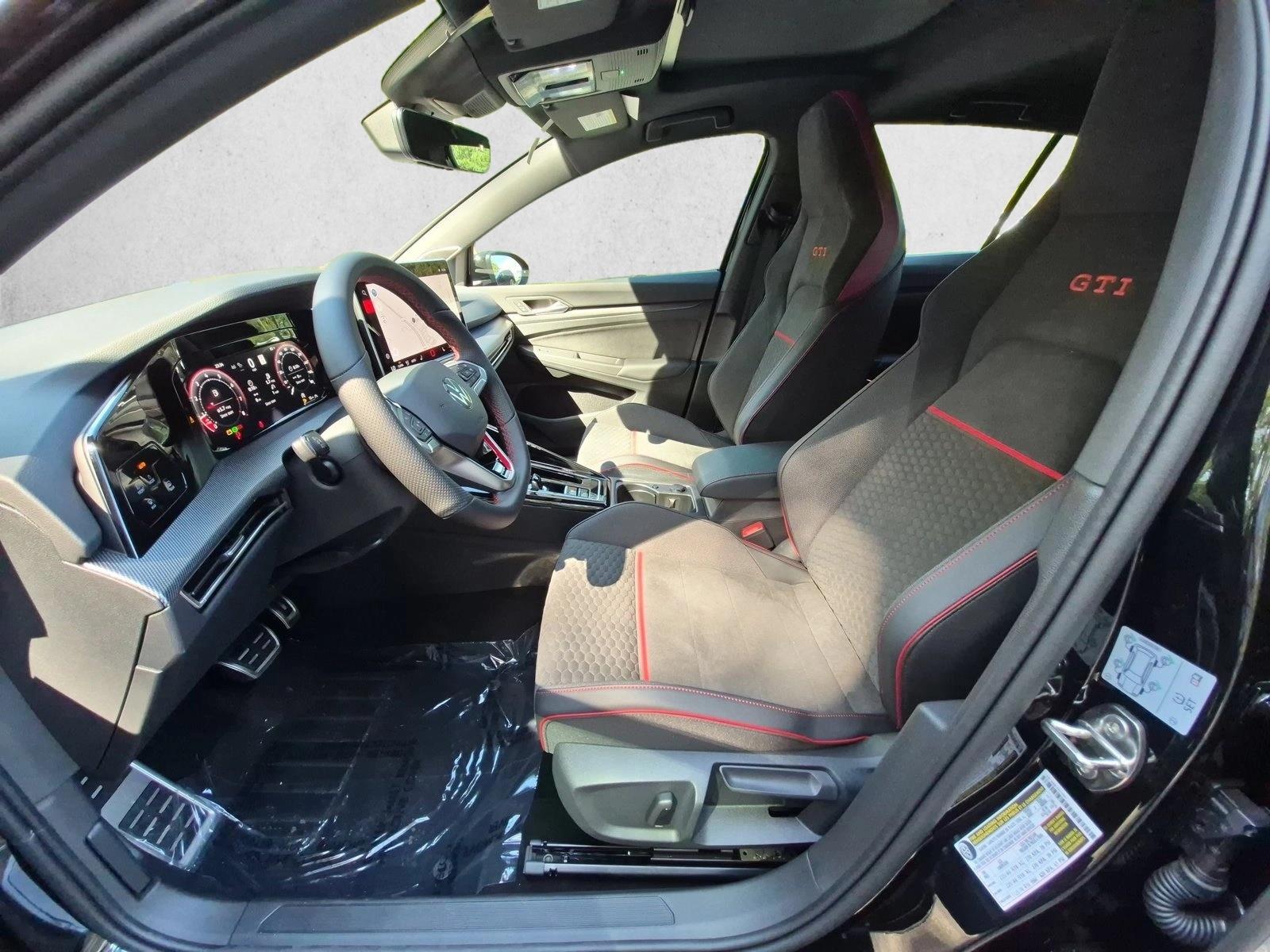 New 2026 Volkswagen Golf GTI SE 4dr Car