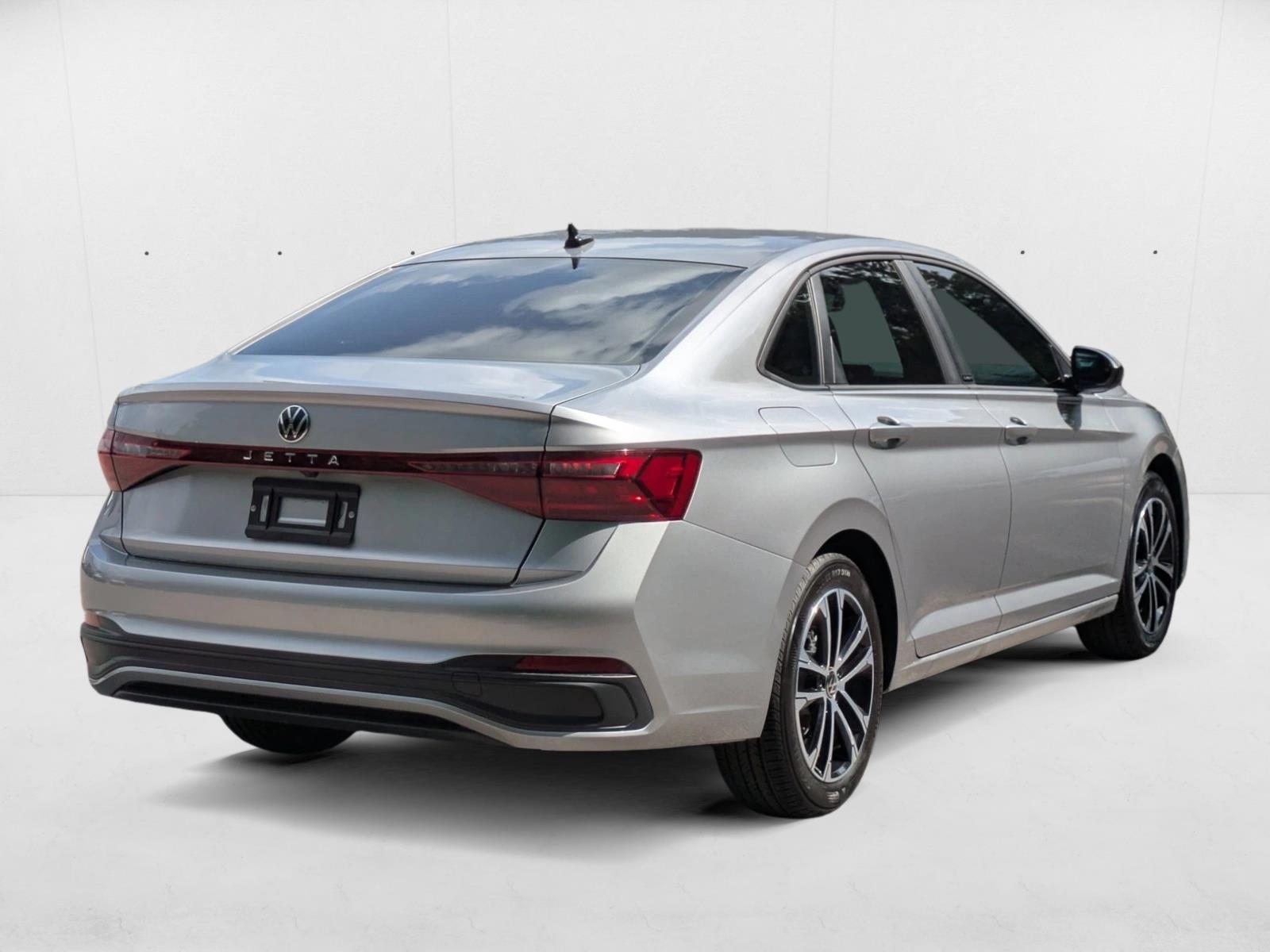 2025 Volkswagen Jetta Sport photo 2