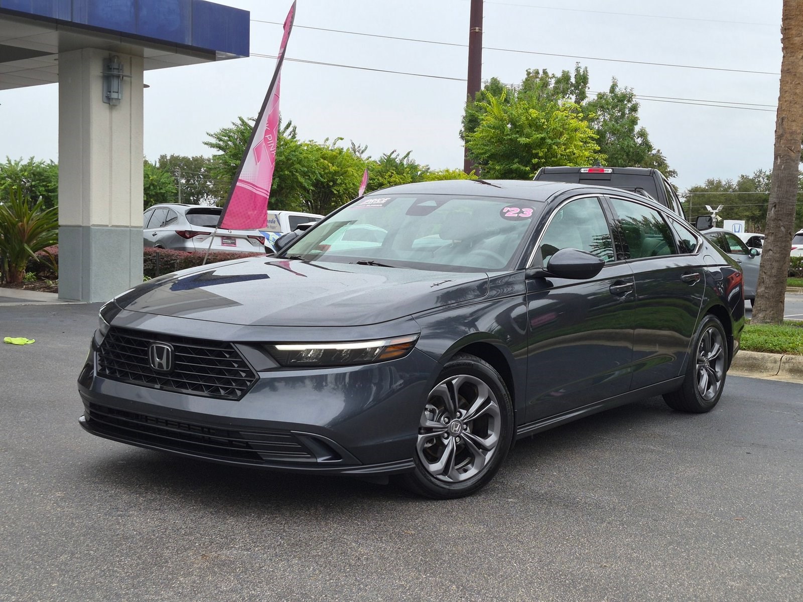  Honda Accord Sedan
