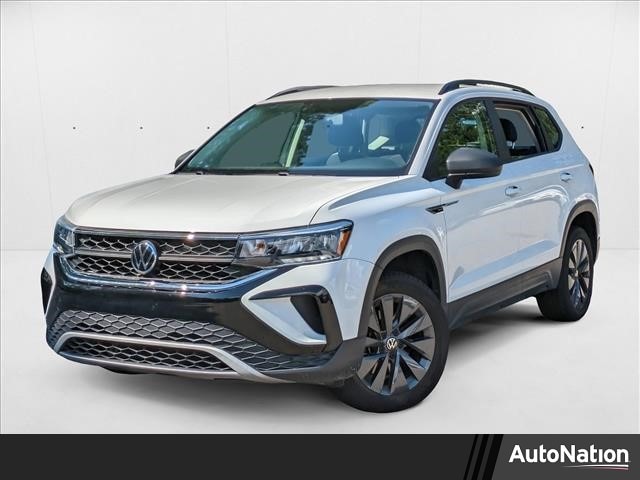 2022 Volkswagen Taos