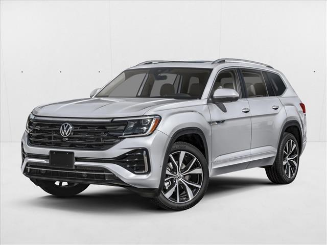 Used 2026 Volkswagen Atlas 2.0T SEL Premium R-Line Sport Utility