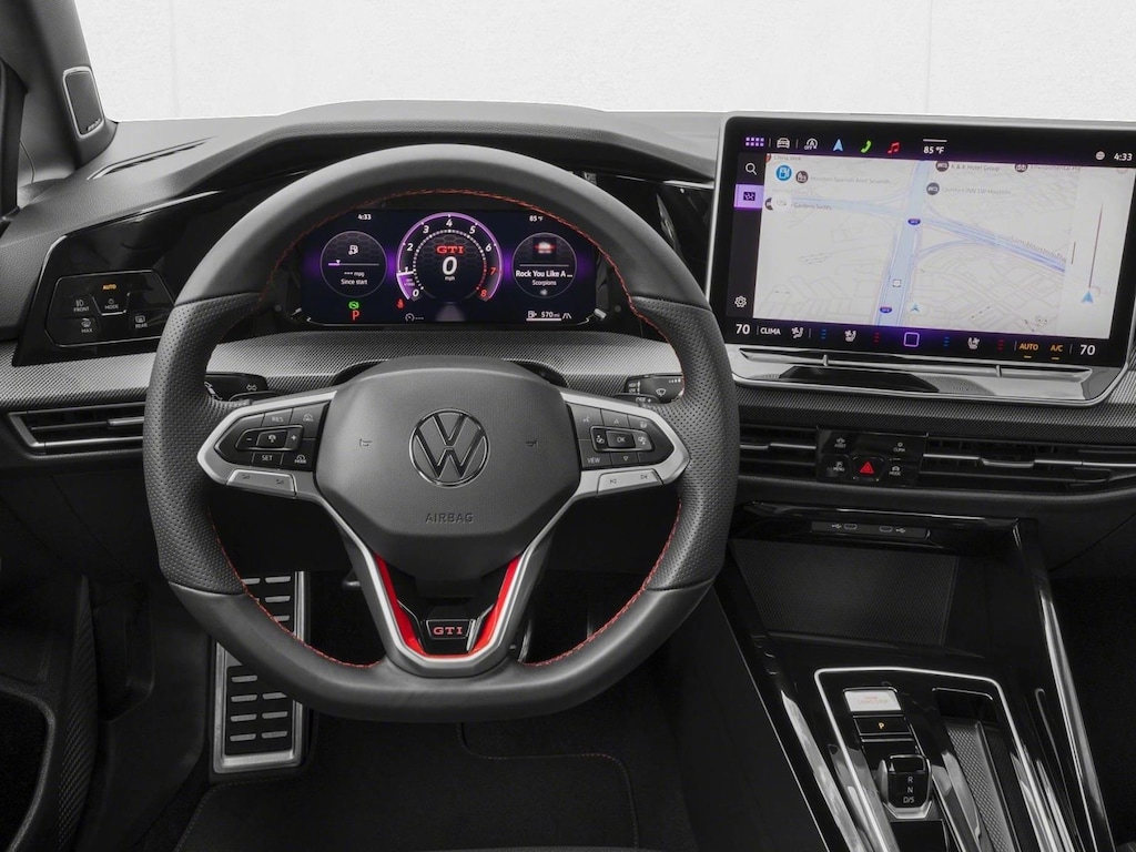 New 2026 Volkswagen Golf GTI Autobahn 4dr Car