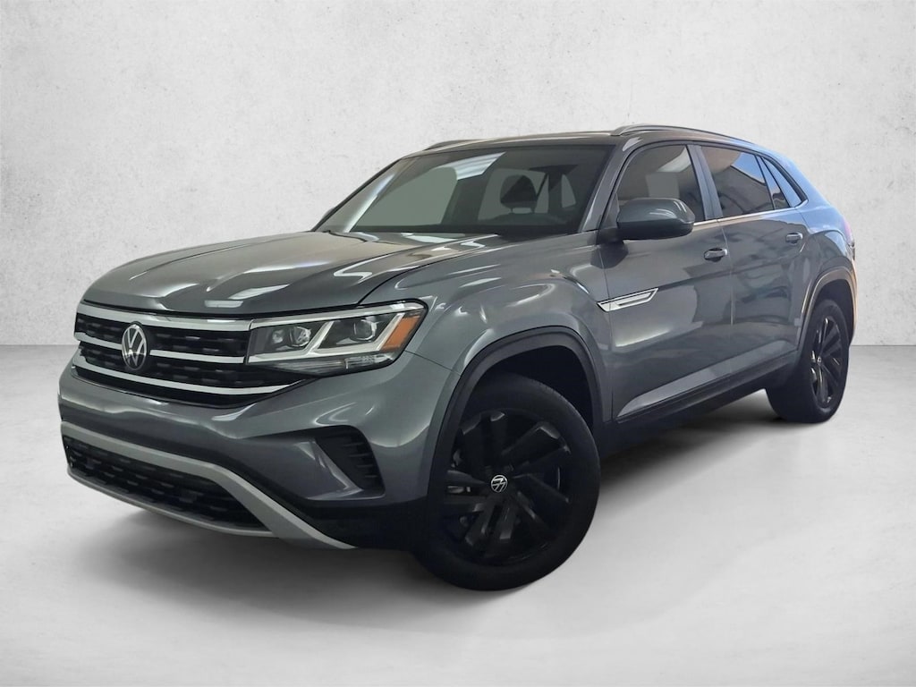 Used 2023 Volkswagen Atlas Cross Sport 3.6L V6 SE w/Technology Sport Utility