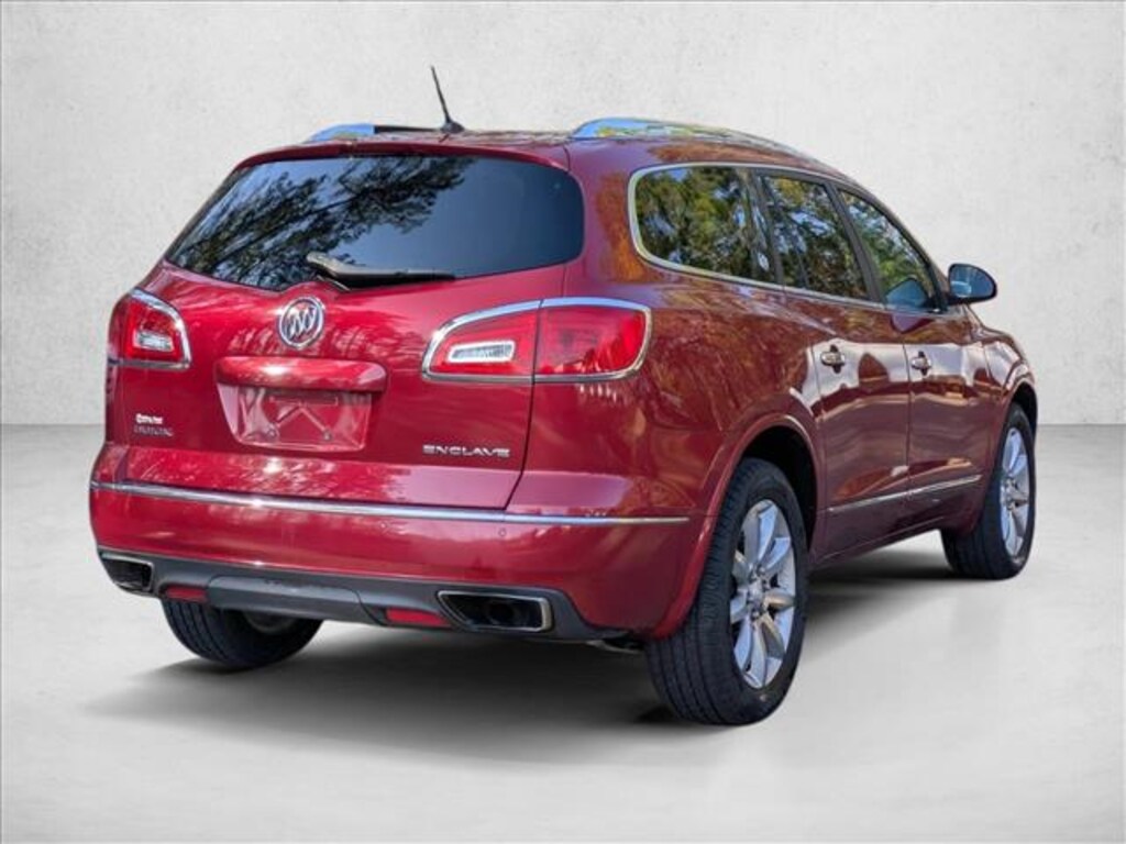 Used 2014 Buick Enclave Premium Sport Utility