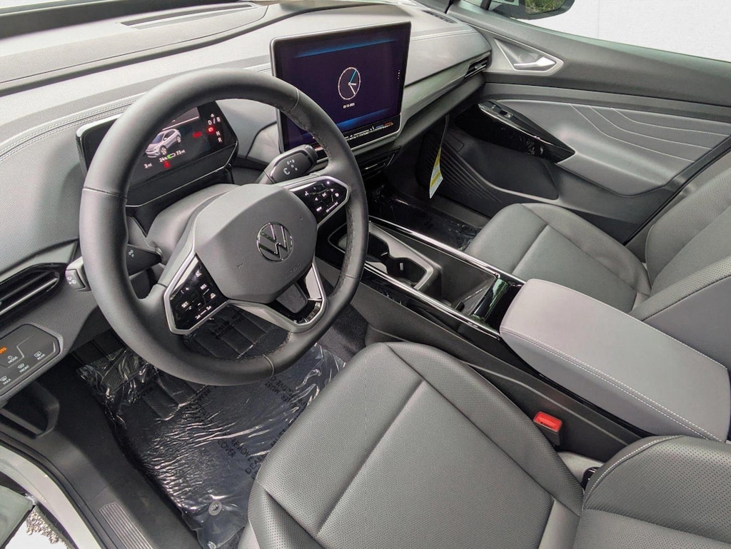 New 2025 Volkswagen ID.4 Pro S Plus Sport Utility