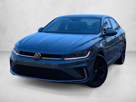 2025 Volkswagen Jetta SE 4dr Car