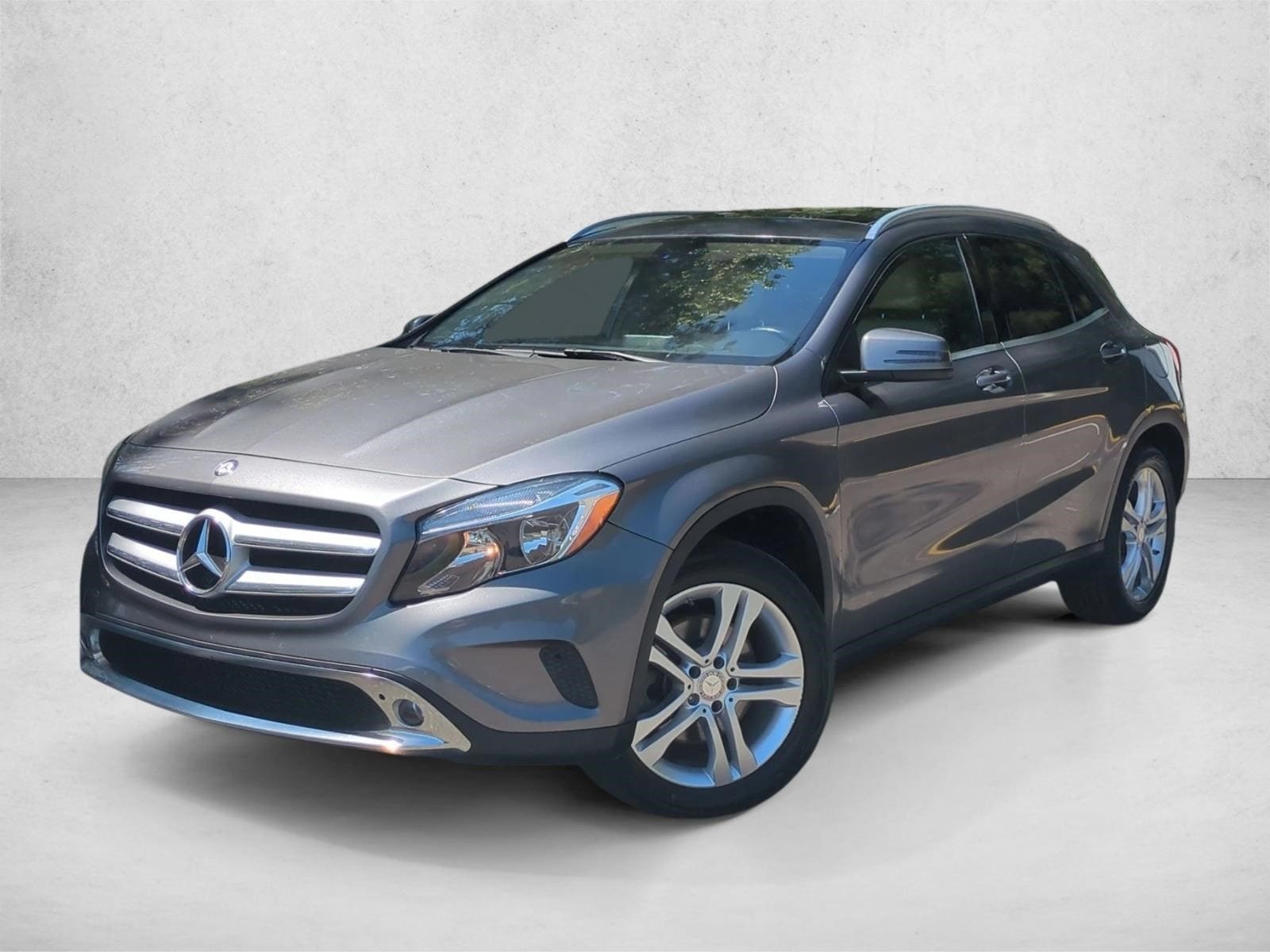 2015 Mercedes-Benz GLA-Class