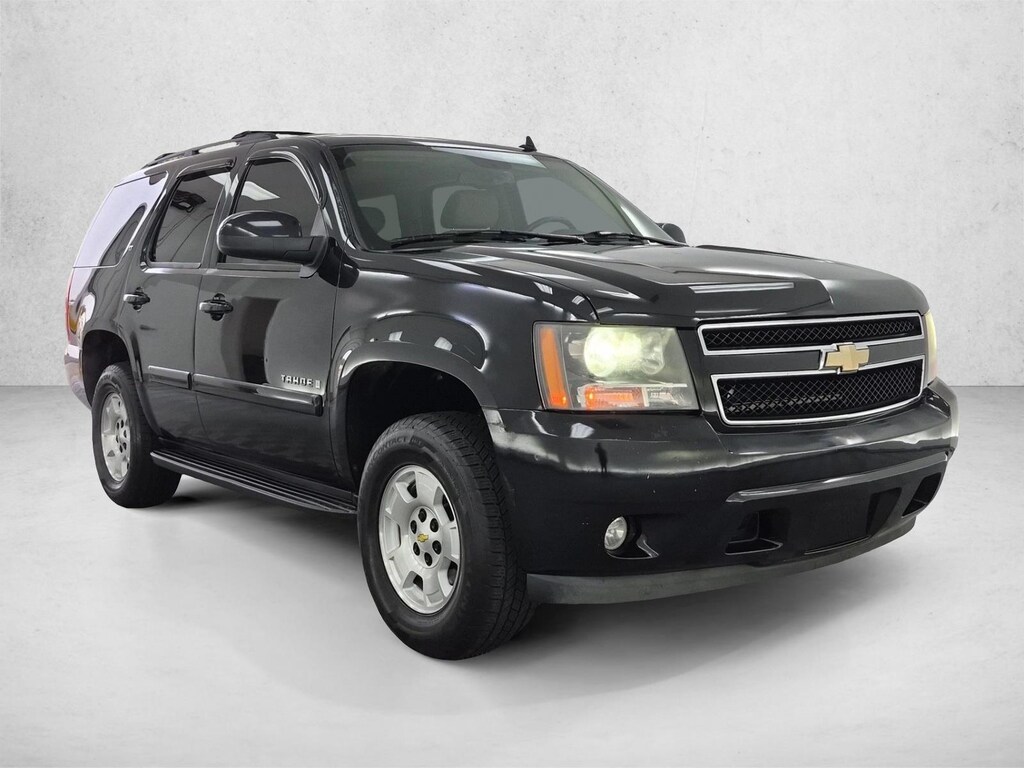 Used 2007 Chevrolet Tahoe LT Sport Utility