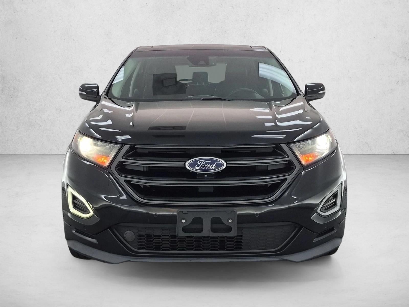 Used 2017 Ford Edge Sport with VIN 2FMPK4AP2HBB99201 for sale in Hardeeville, SC