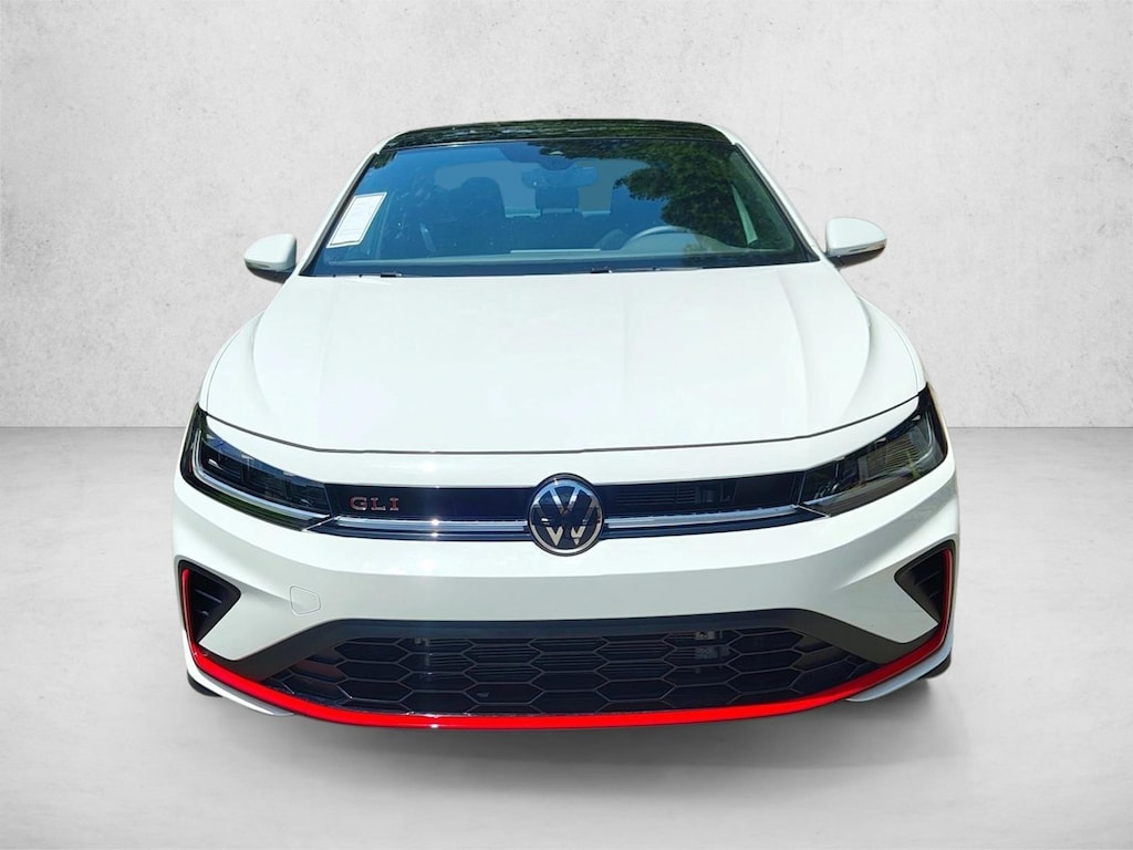 New 2026 Volkswagen Jetta GLI Autobahn 4dr Car
