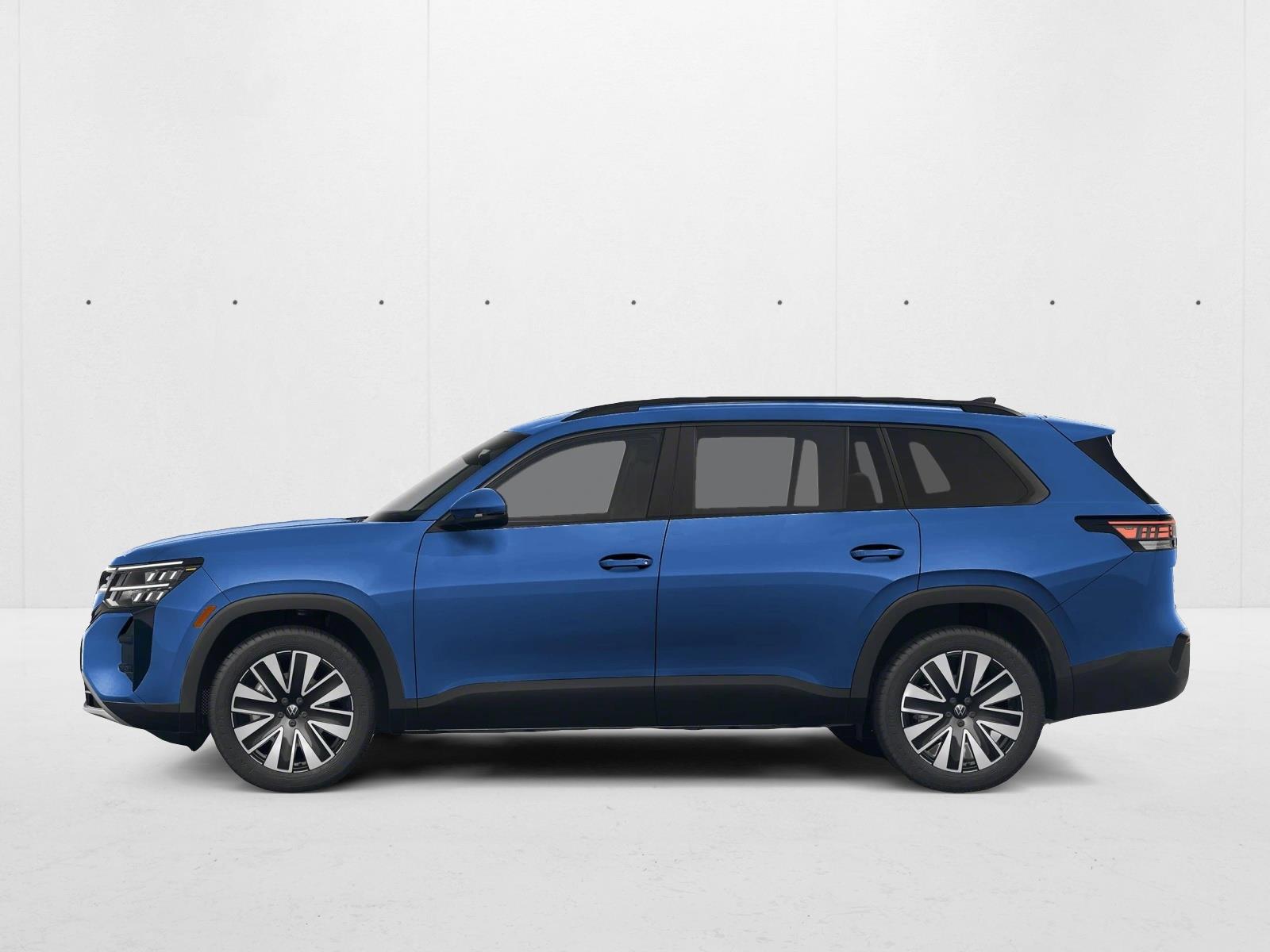 New 2027 Volkswagen Atlas SE w/Technology Sport Utility