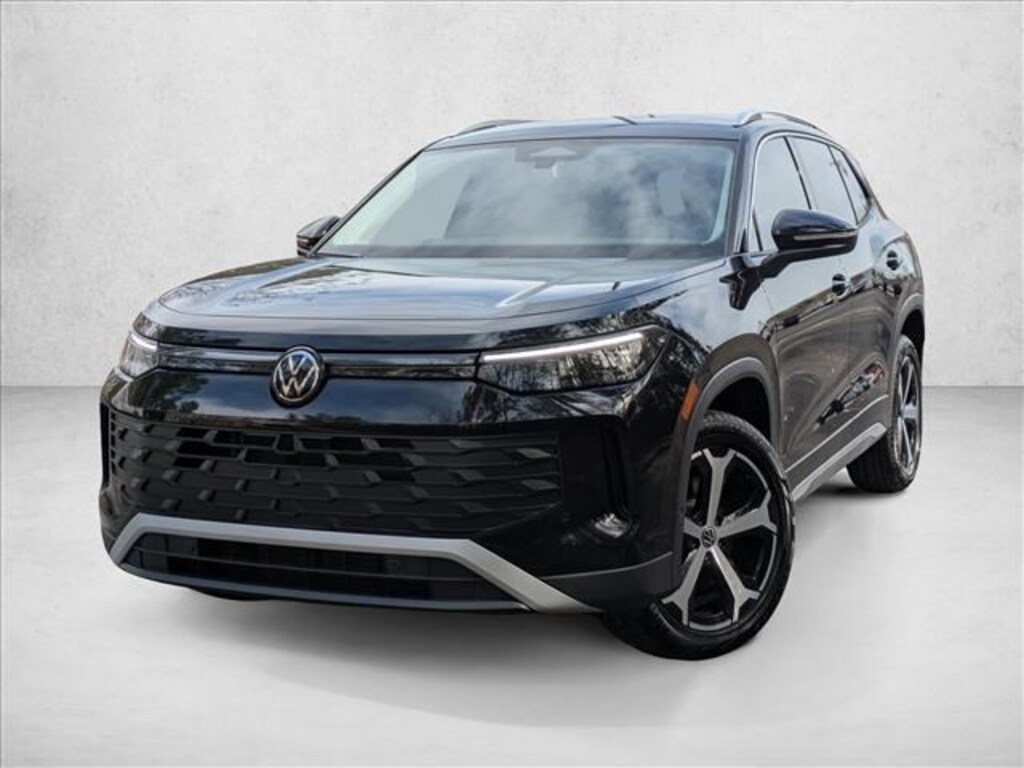 New 2026 Volkswagen Tiguan SE Sport Utility