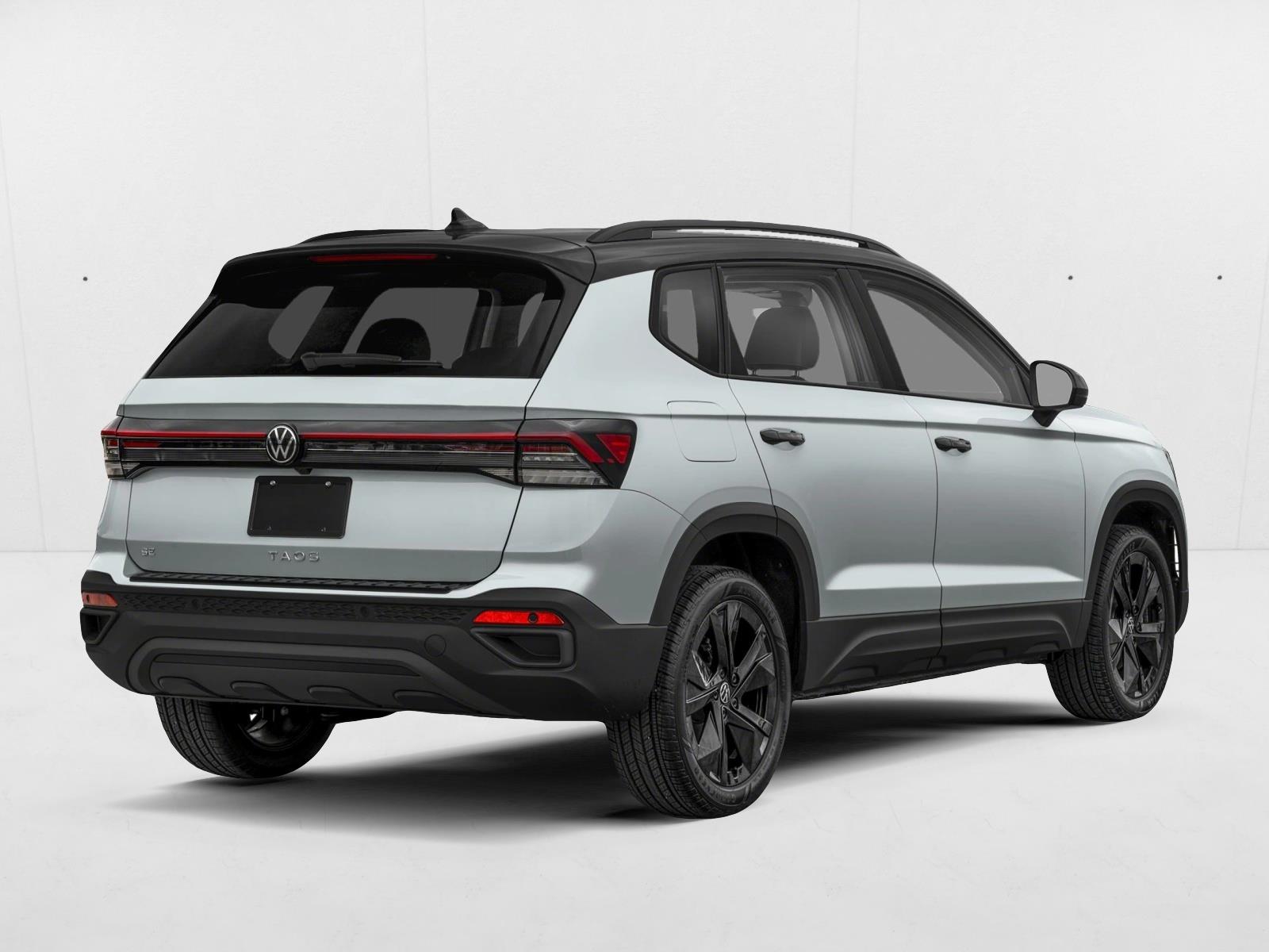 2026 Volkswagen Taos SE photo 2