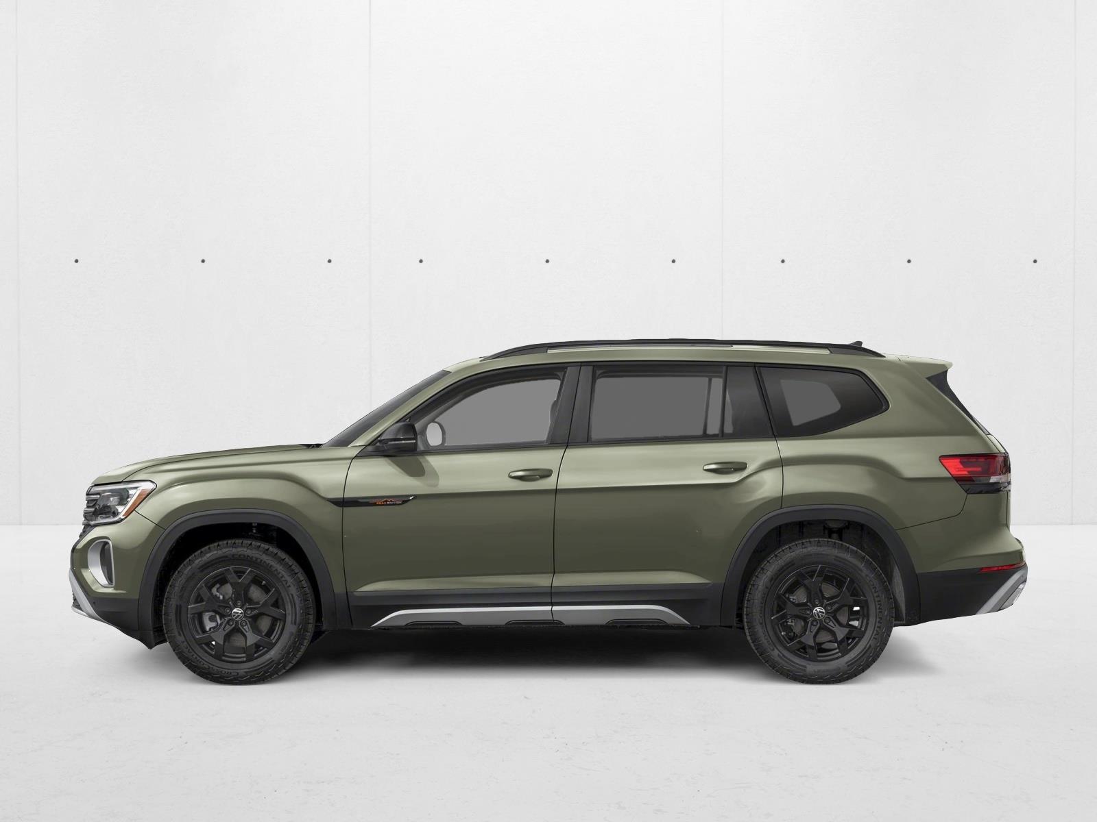 2026 Volkswagen Atlas Peak Edition SE photo 3