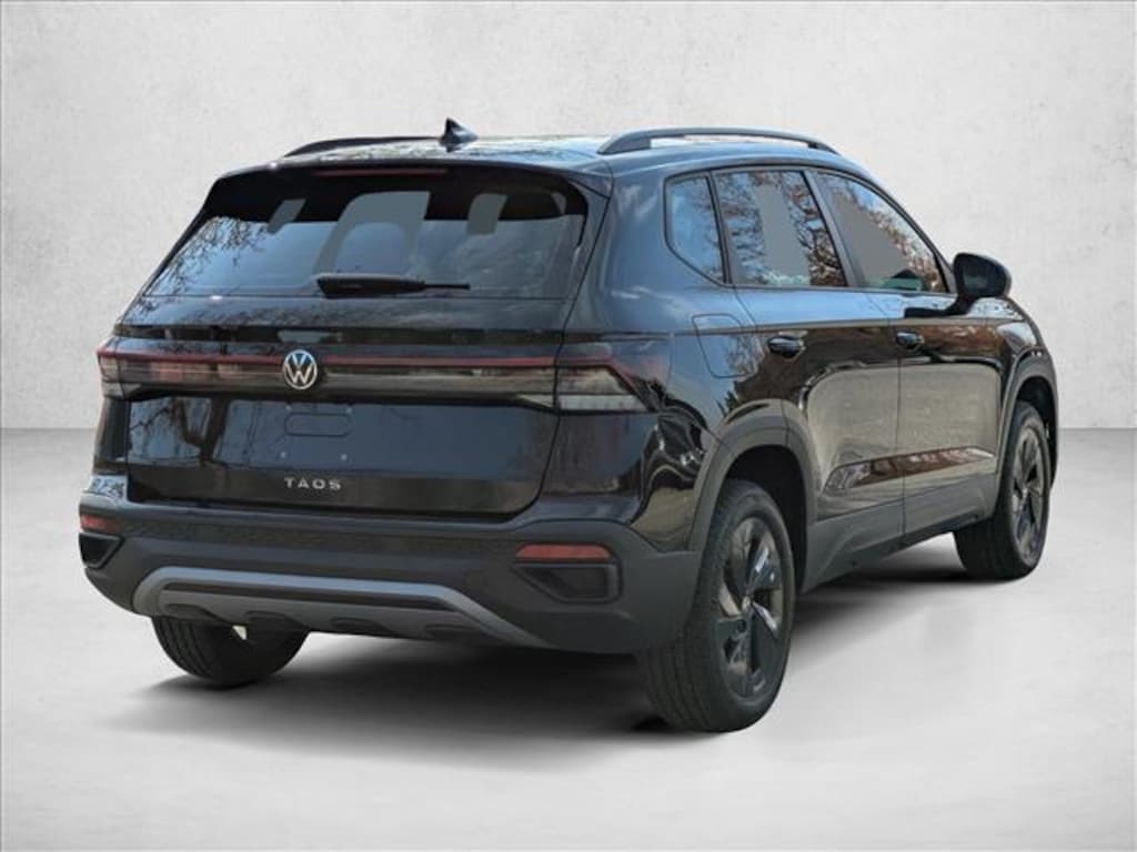 New 2026 Volkswagen Taos S Sport Utility