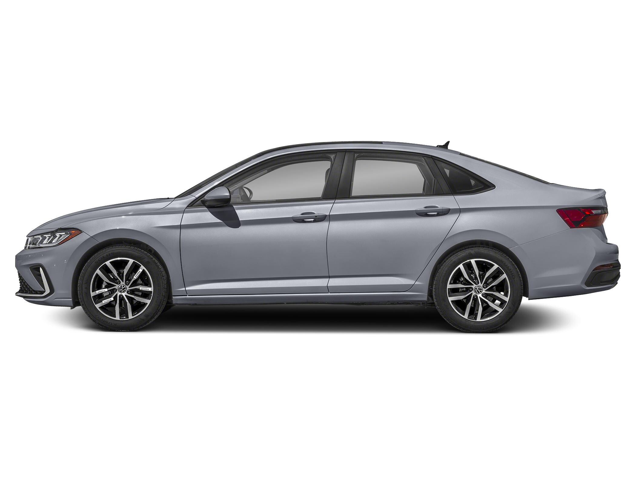 2025 Volkswagen Jetta SE photo 3
