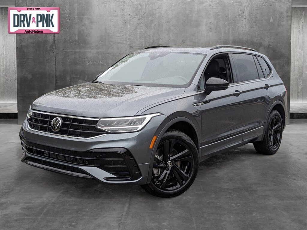 New 2024 Volkswagen Tiguan For Sale in Hardeeville, SC RM087848