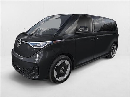 2025 Volkswagen ID. Buzz Pro S Mini-van Passenger