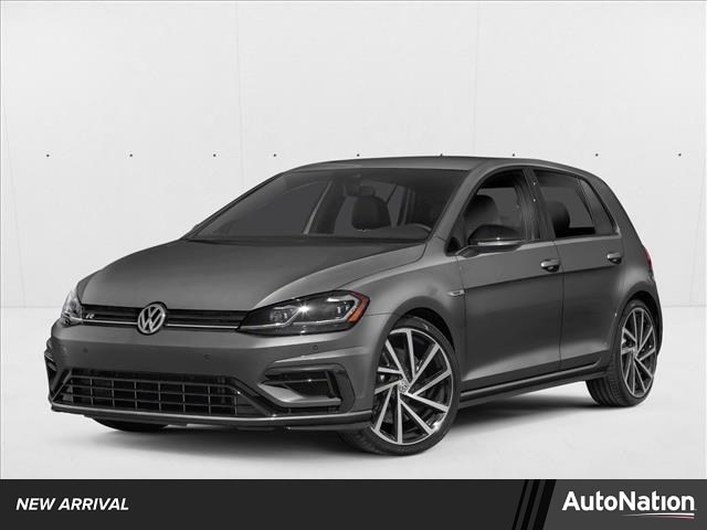 2018 Volkswagen Golf R w/DCC & Navigation 4-door DSG's photo