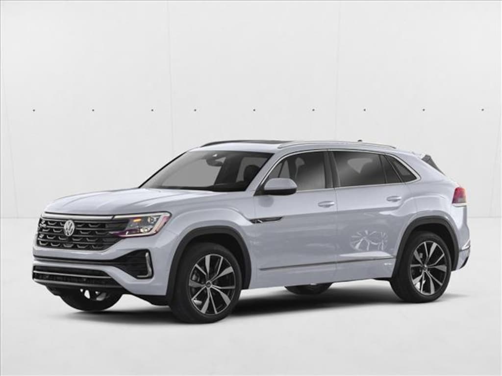 Used 2024 Volkswagen Atlas Cross Sport 2.0T SE Sport Utility