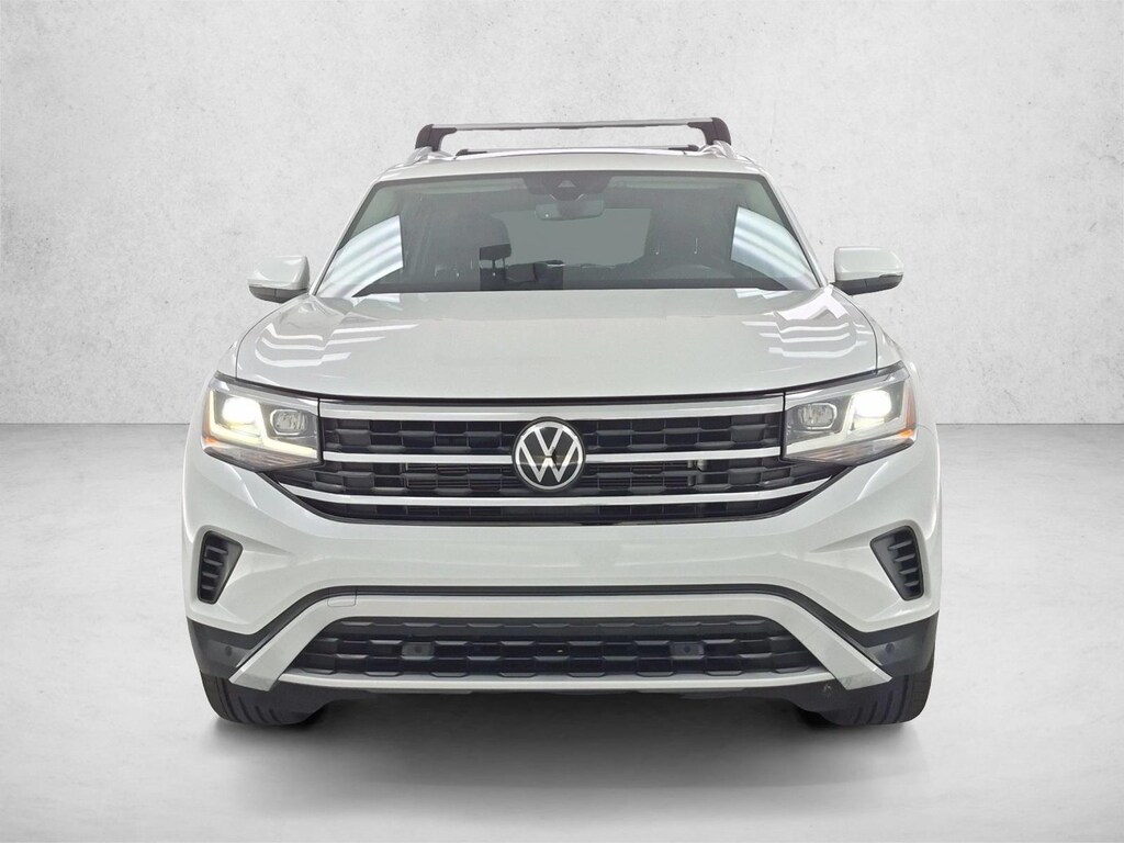 Used 2023 Volkswagen Atlas 3.6L V6 SEL Sport Utility