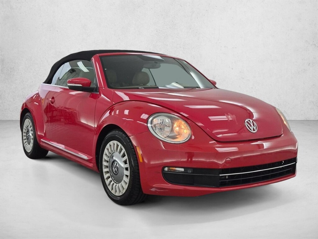 Used 2013 Volkswagen Beetle 2.5L 2dr Car