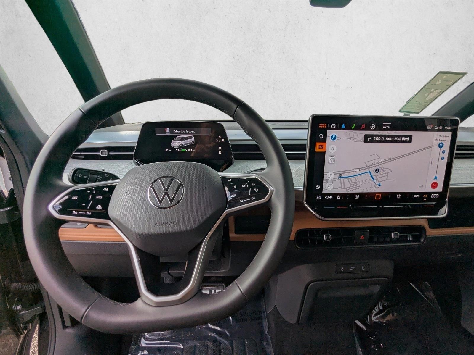 2025 Volkswagen ID. Buzz PRO S - Photo 14