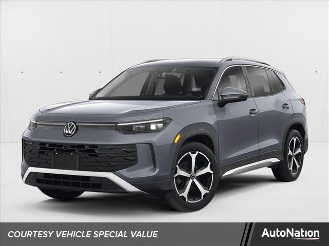 2025 Volkswagen Tiguan