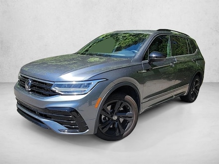 2024 Volkswagen Tiguan SE R-Line Black Sport Utility
