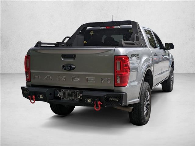 2020 Ford Ranger XLT photo 2