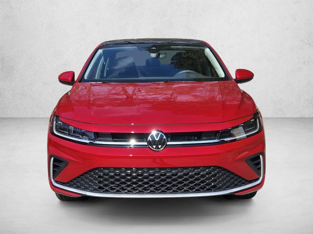 New 2026 Volkswagen Jetta SE 4dr Car