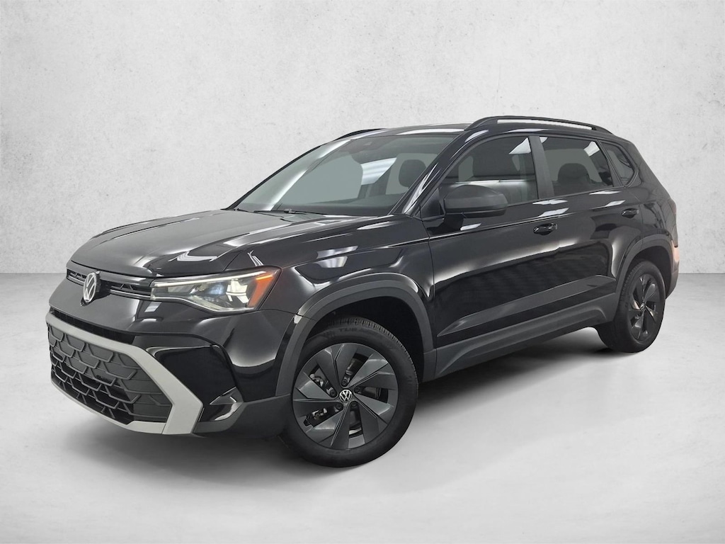 New 2026 Volkswagen Taos S Sport Utility