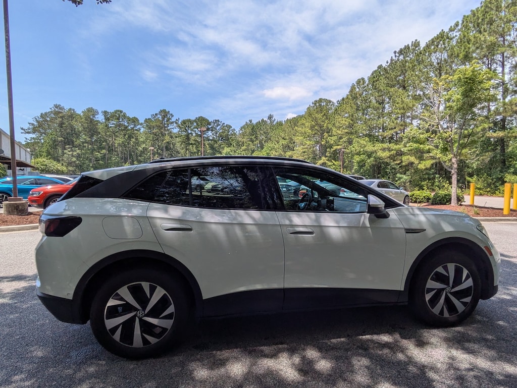 Used 2023 Volkswagen ID.4 Pro Sport Utility