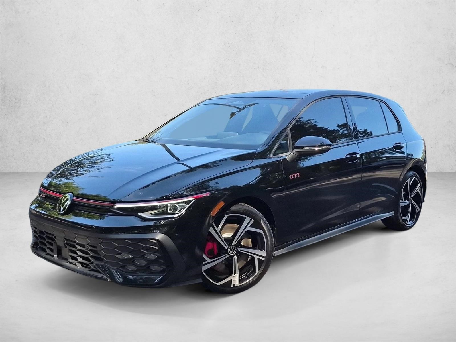 2026 Volkswagen Golf GTI SE 4dr Car