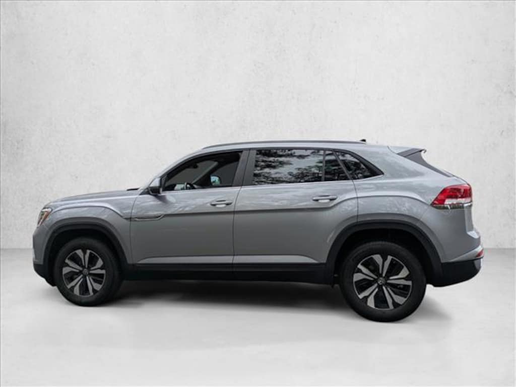 Used 2024 Volkswagen Atlas Cross Sport 2.0T SE Sport Utility