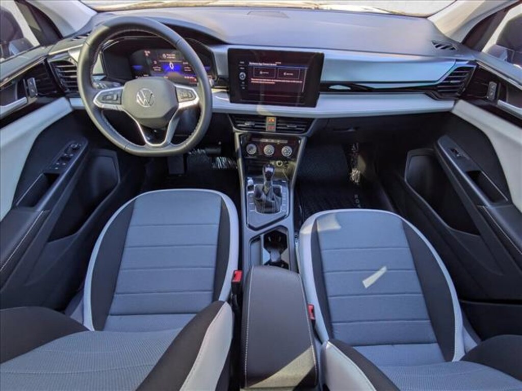 New 2026 Volkswagen Taos S Sport Utility