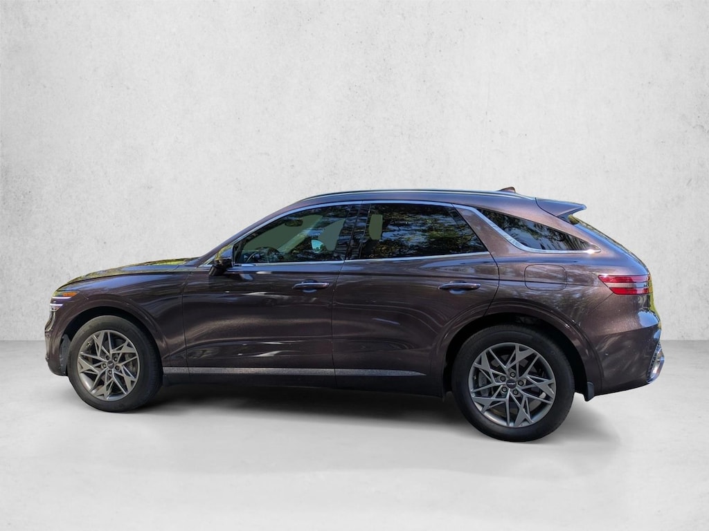 Used 2023 Genesis GV70 2.5T Sport Utility