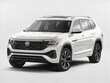  Volkswagen Atlas