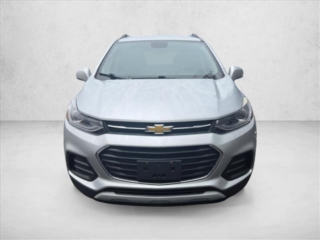 Used 2019 Chevrolet Trax LT Sport Utility