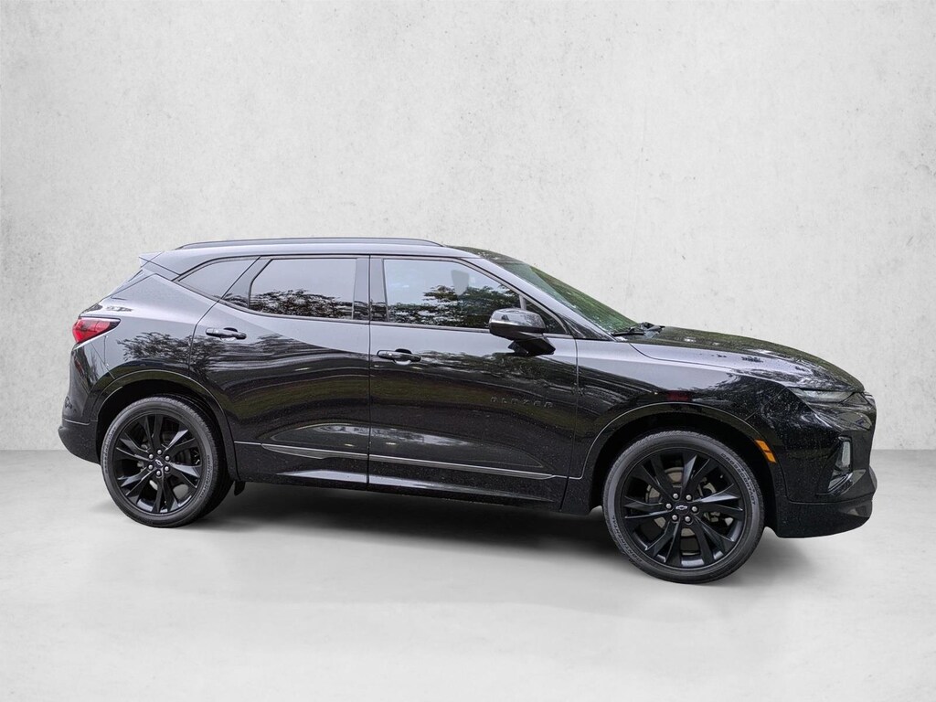 Used 2019 Chevrolet Blazer RS Sport Utility