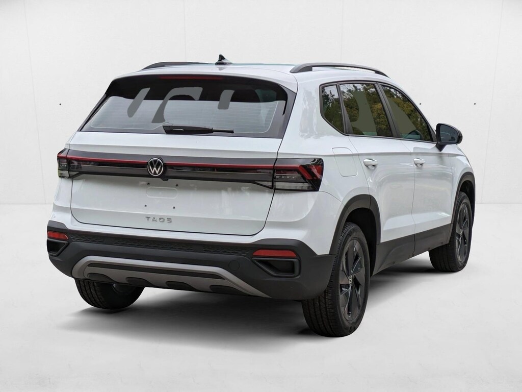 New 2025 Volkswagen Taos S Sport Utility