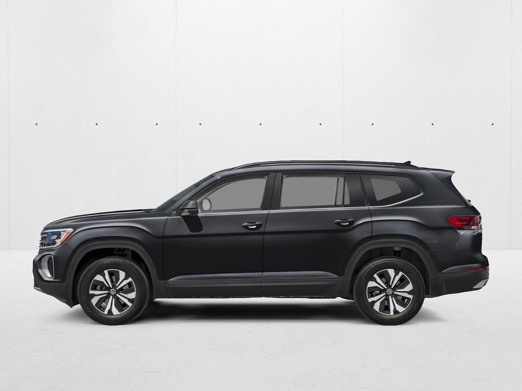 New 2026 Volkswagen Atlas 2.0T SE Sport Utility