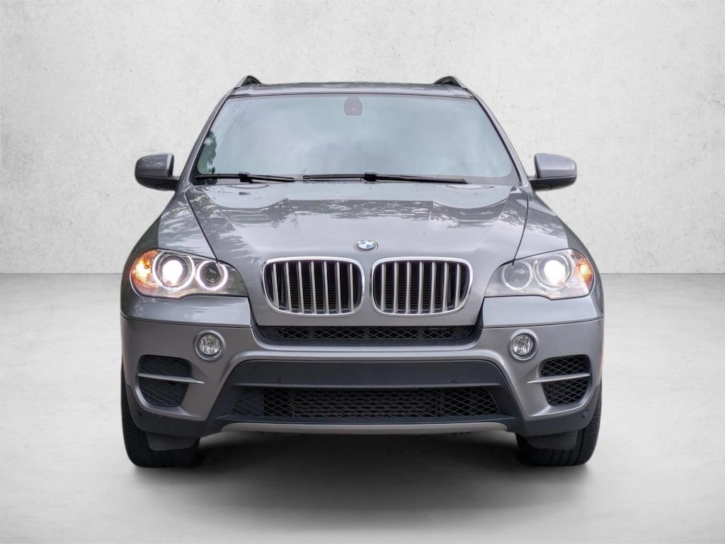 Used 2012 BMW X5 35d Sport Utility