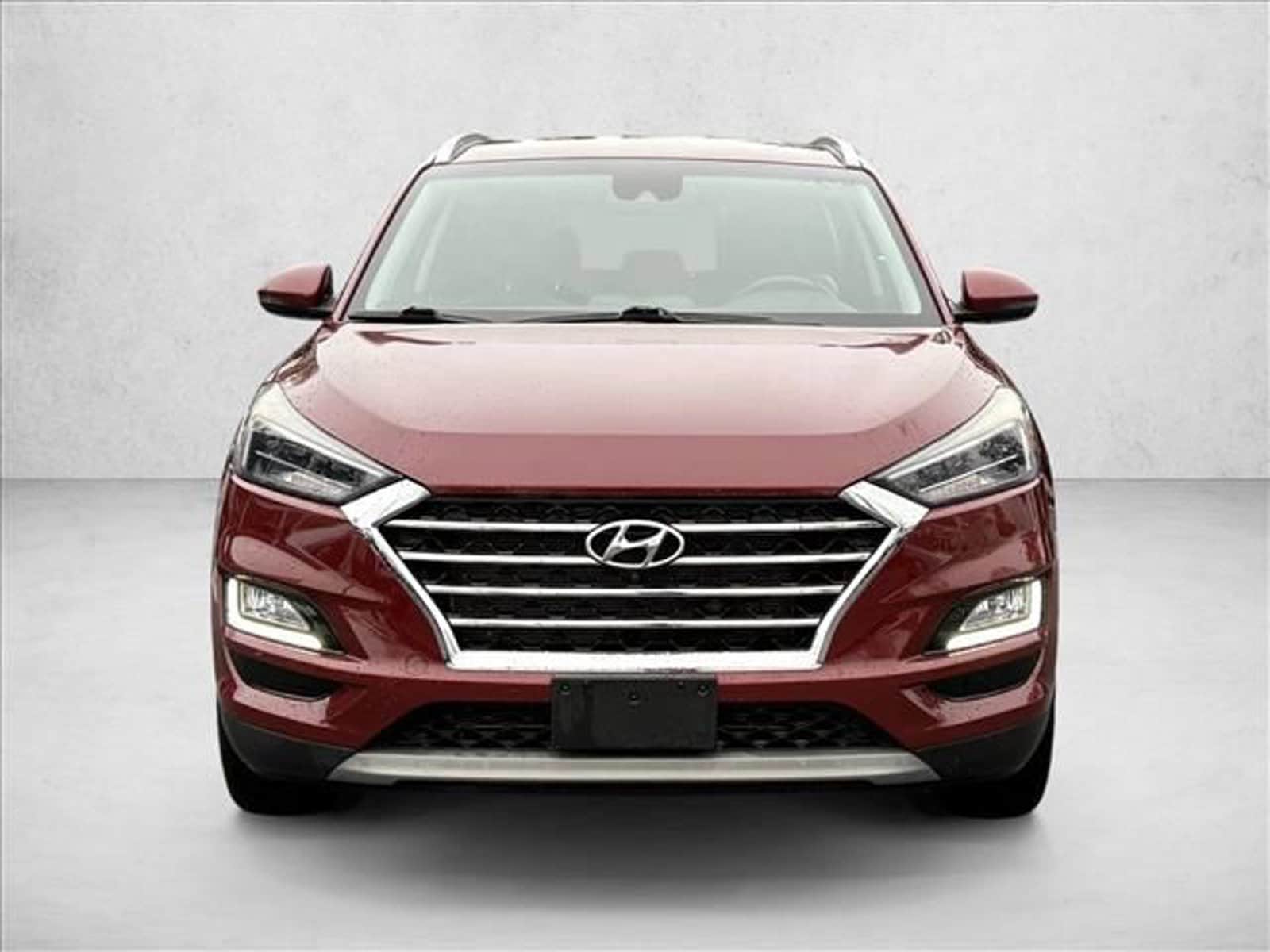 Used 2019 Hyundai Tucson Limited with VIN KM8J33AL7KU900021 for sale in Hardeeville, SC