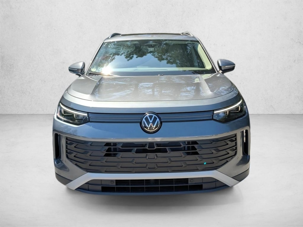 New 2026 Volkswagen Tiguan SE Sport Utility