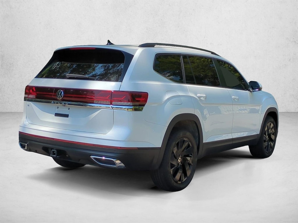 New 2026 Volkswagen Atlas 2.0T SE w/Technology Sport Utility